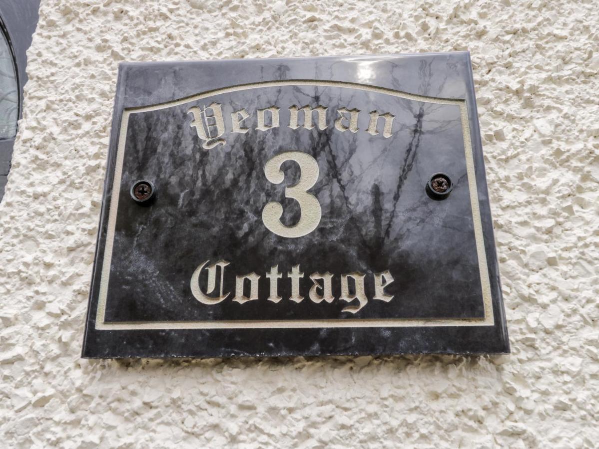 فيلا Yeoman Terrace Marske-by-the-Sea المظهر الخارجي الصورة
